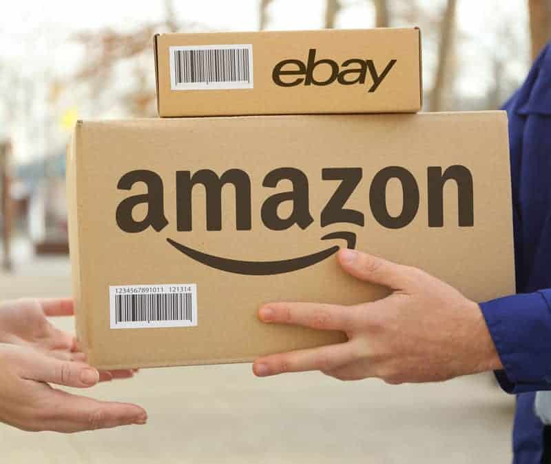 Amazon eBay Fulfilment at Adstral