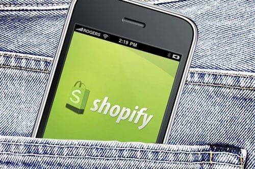 Shopify Order Fulfilment