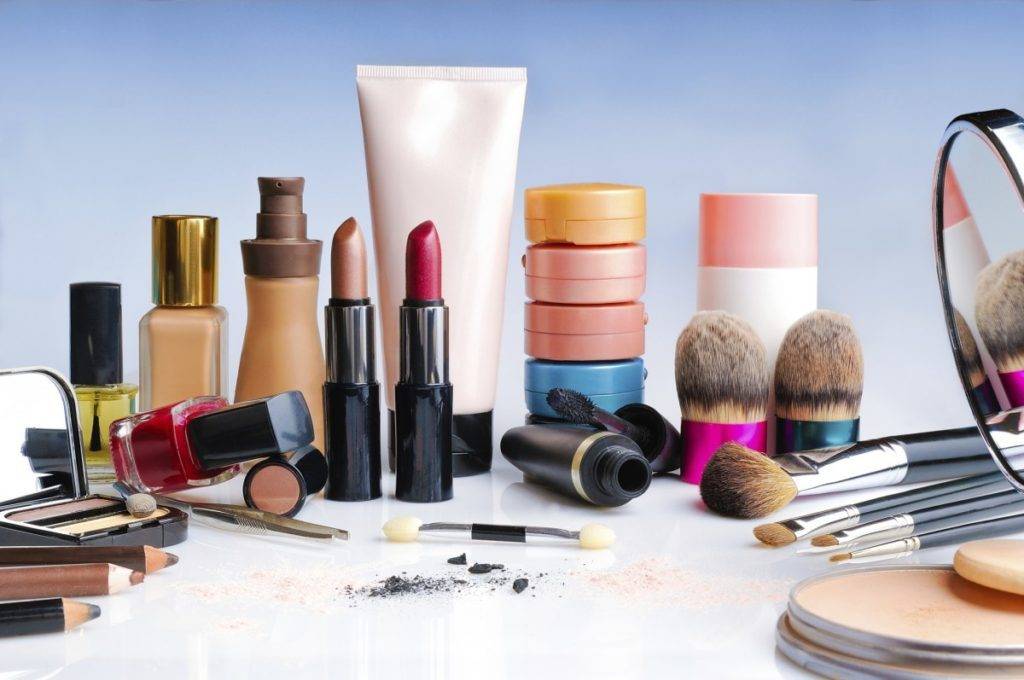 beauty cosmetics order fulfilment