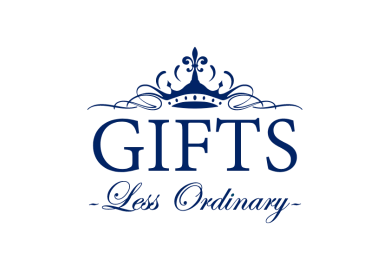 Gifts Less Ordinary  Gifts Less Ordinary Logo
