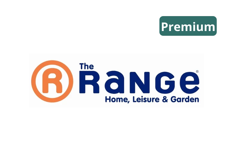 The Range  The Range Logo